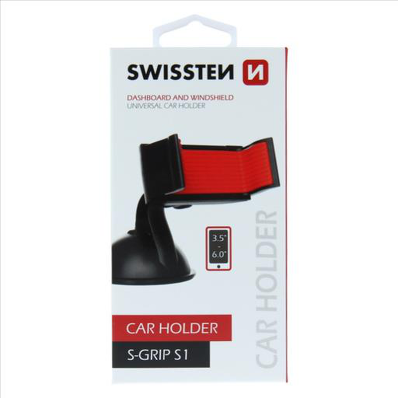 Swissten car holder s-grip s1 3.5-6, , medium-null