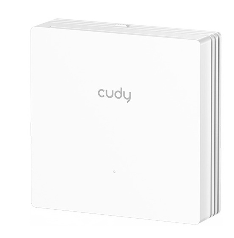 Cudy access point wall-plate ac1200 dual band Wi-Fi 5 86mm ap1300e, , medium-null