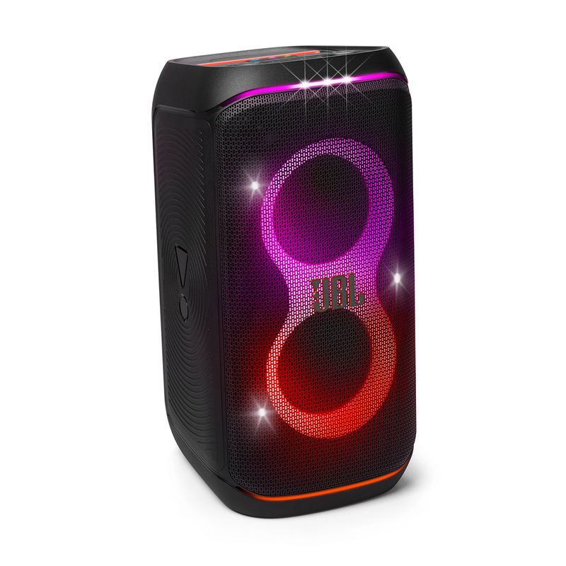 Partybox club 120 black-null