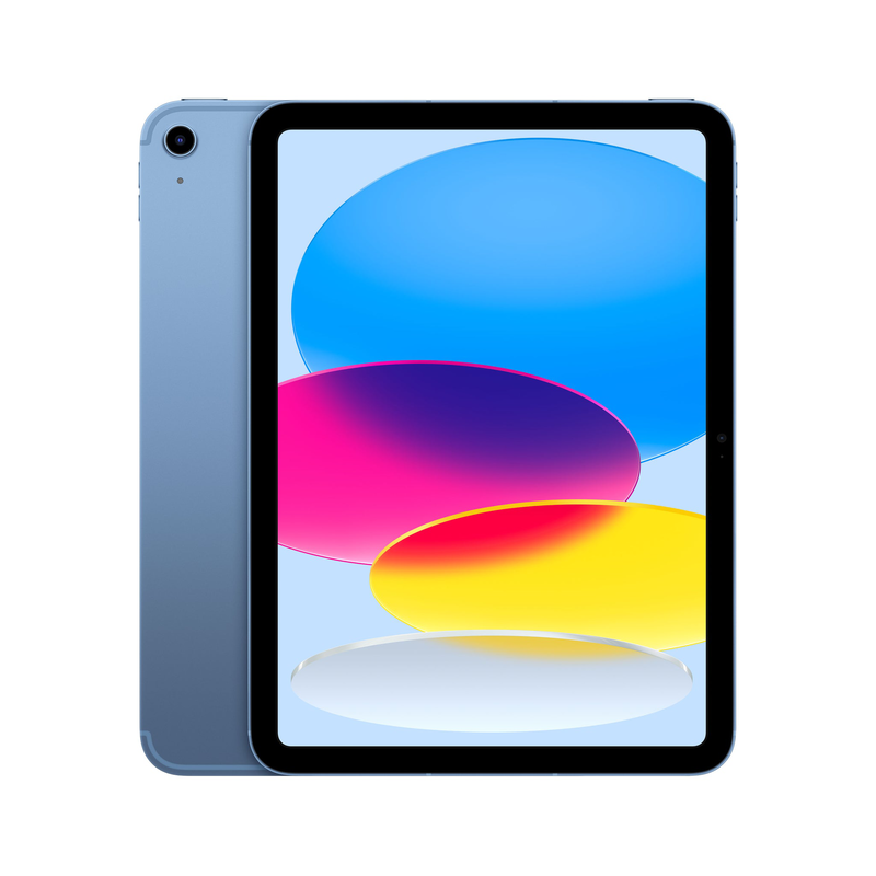 Product image: Apple ipad 10th Gen 64GB Wi-Fi Blue-null