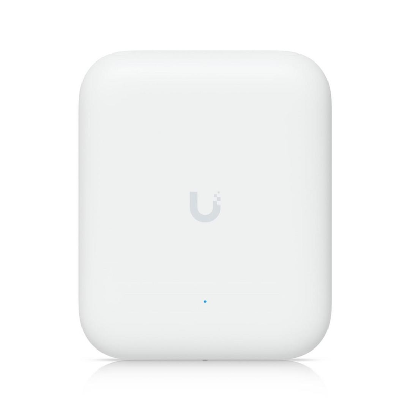Ubiquiti unifi u7 outdoor radio access point Wi-Fi 7 Wi-Fi 7 / 2.4 GHz, 5 GHz / wall / ceiling / pole mountable, , medium-null