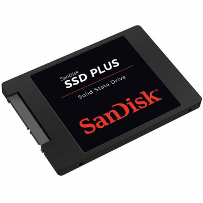 Sandisk SSD plus 2TB