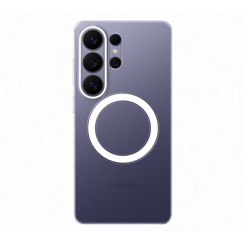 (samsung  s26 ultra) clear magnetic transparent-null