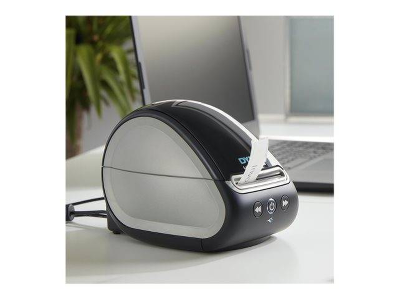 Dymo labelwriter 550 label printer | USB | 61mm | automatic label recognition, , medium-null