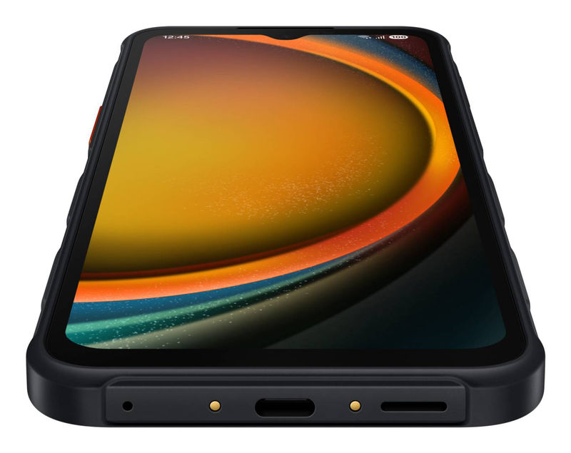Samsung galaxy xcover 7 pro g766b 5G dual sim 6GB ram 128GB - enterprise edition - black, , medium-null