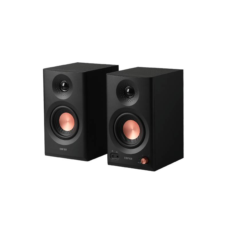 Edifier powered studio monitor speakers black, , medium-null
