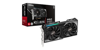 Asrock rx9060xt challenger 16GB gddr6, , medium