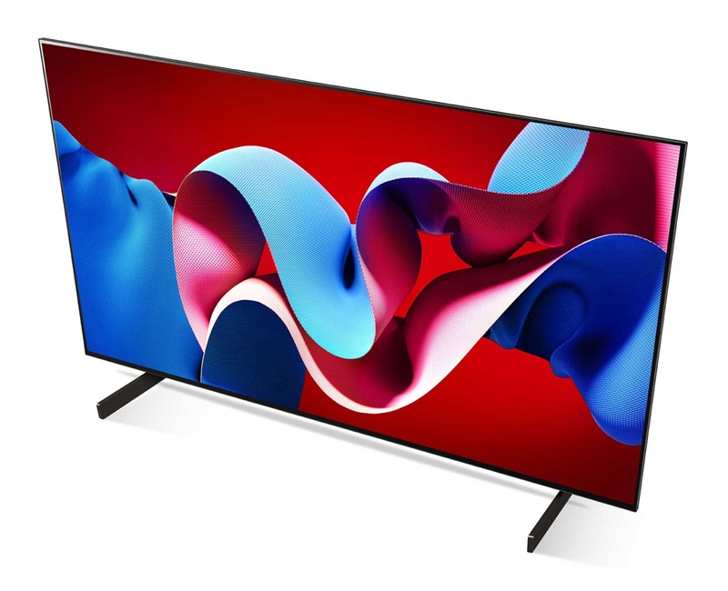 Lg smart TV 42" 4k OLED evo c4-null