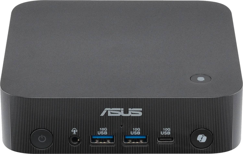 Asus expertcenter pn54-s1 mini pc AMD ryzen 3 210 4c/8t 8GB ddr5 512GB nvme SSD radeon 740m no os black-null