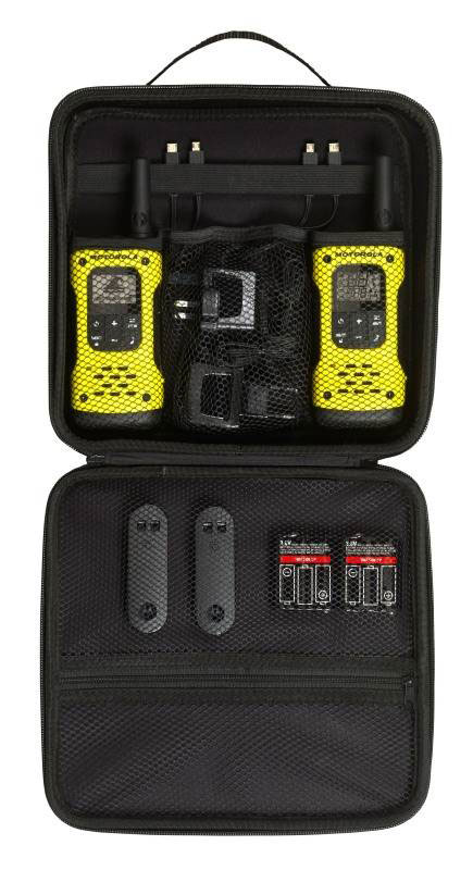 Motorola tlkr t92 h2o waterproof walkie talkie 10 km, , medium image number null