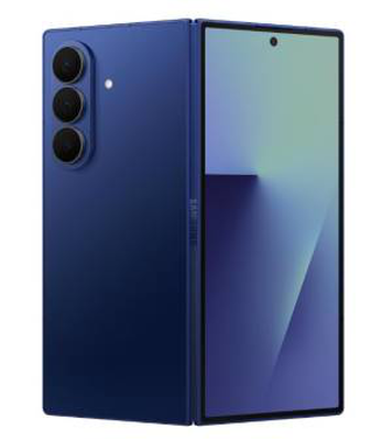 Samsung sm-f966b z fold 7 12+256GB 8" 5G blue shadow eu, , medium