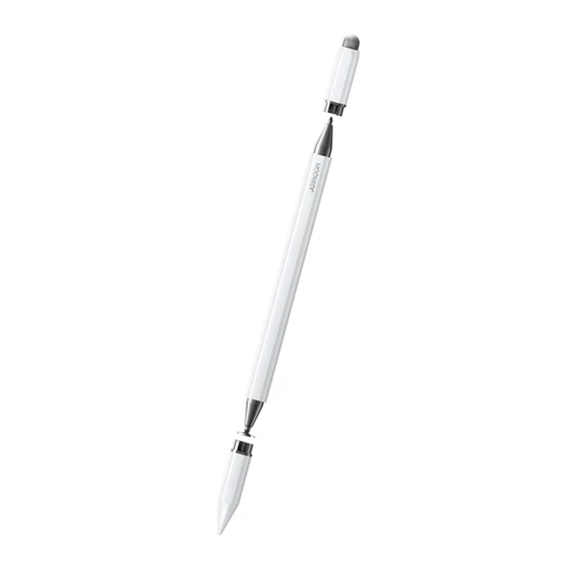 Jr-bp561 3-in-1 magnetic passive capacitive stylus pen white, , medium-null