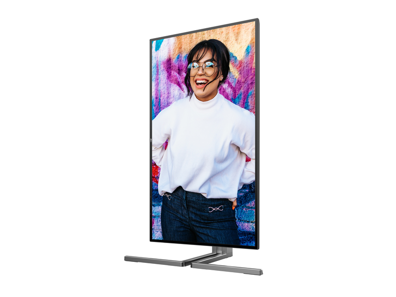 Aoc u27u3cv 27" monitor nano ips 4k 3840x2160-null