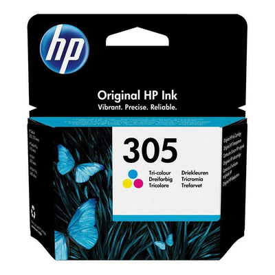 HP ink cartridge 305 color
