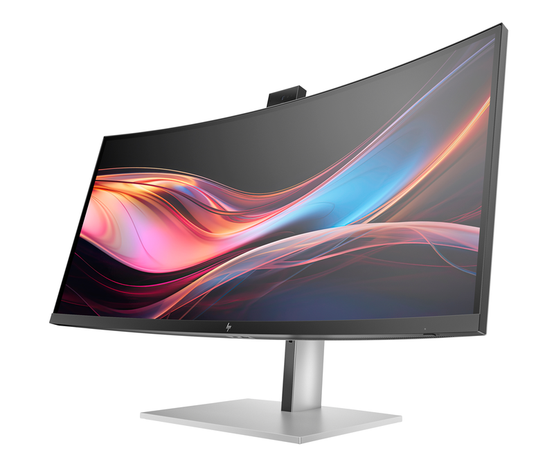 Hp s7 pro 734pm 34" monitor ips curved 120hz 3840x1440, , medium-null
