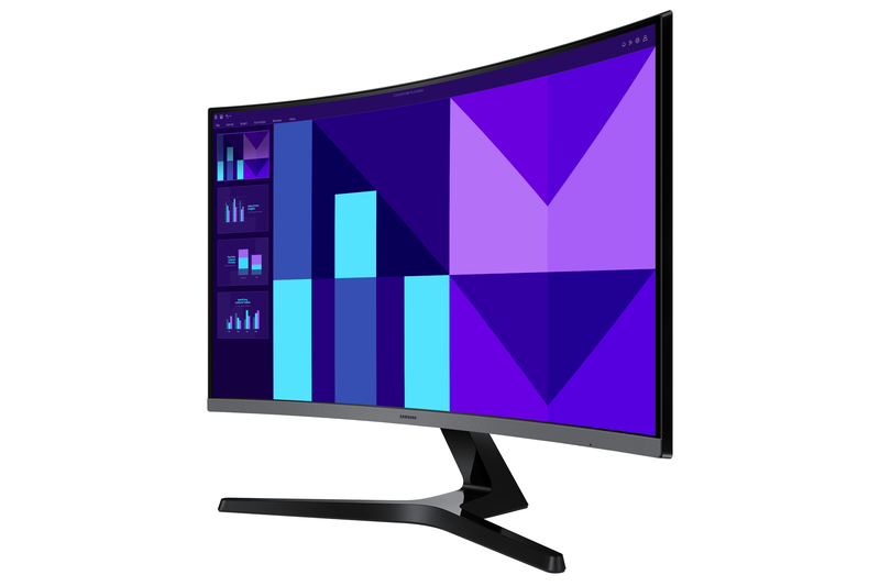 Samsung s3 s39gd essential curved  monitor 27" ( ls27d396gauxen )-null
