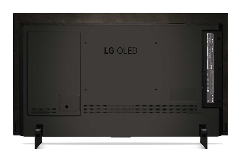 Lg smart TV 42" 4k OLED evo c4-null
