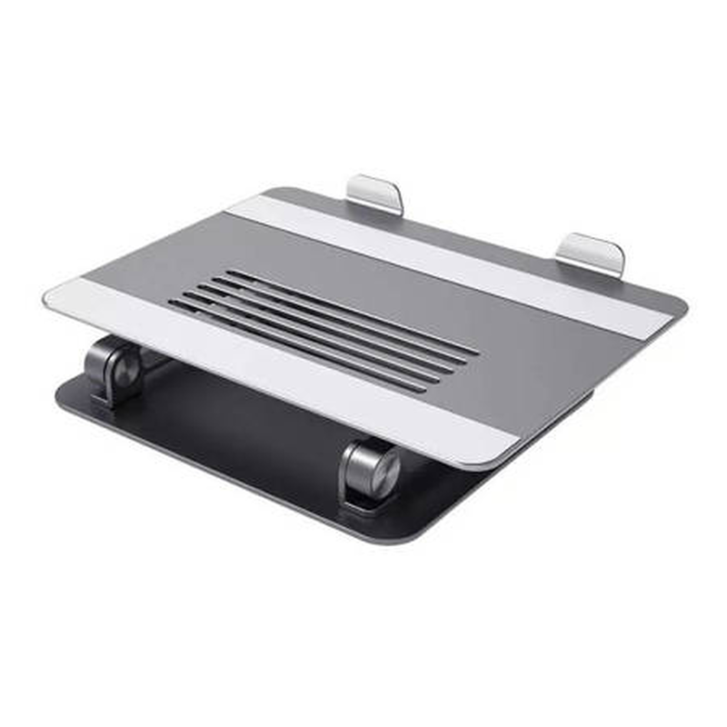 Adjustable stand laptop nillkin prodesk grey, , medium-null