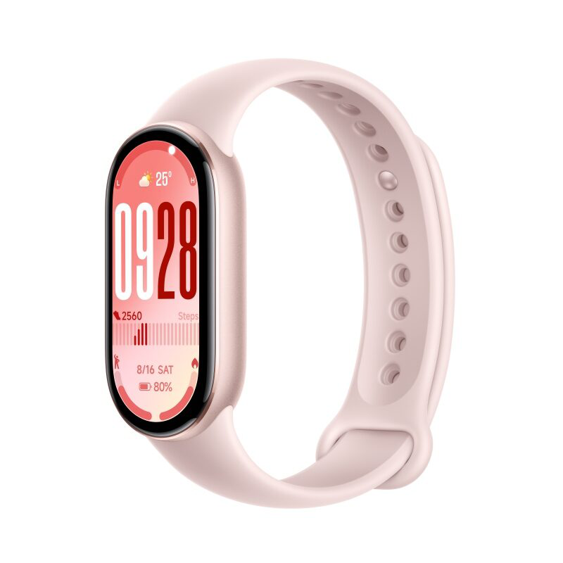 Xiaomi smart band 10 mystic rose, , medium-null