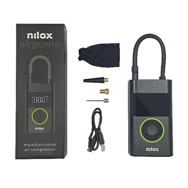 Portable electric Air pump-null