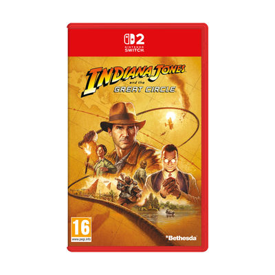 Indiana jones & the great circle, , medium