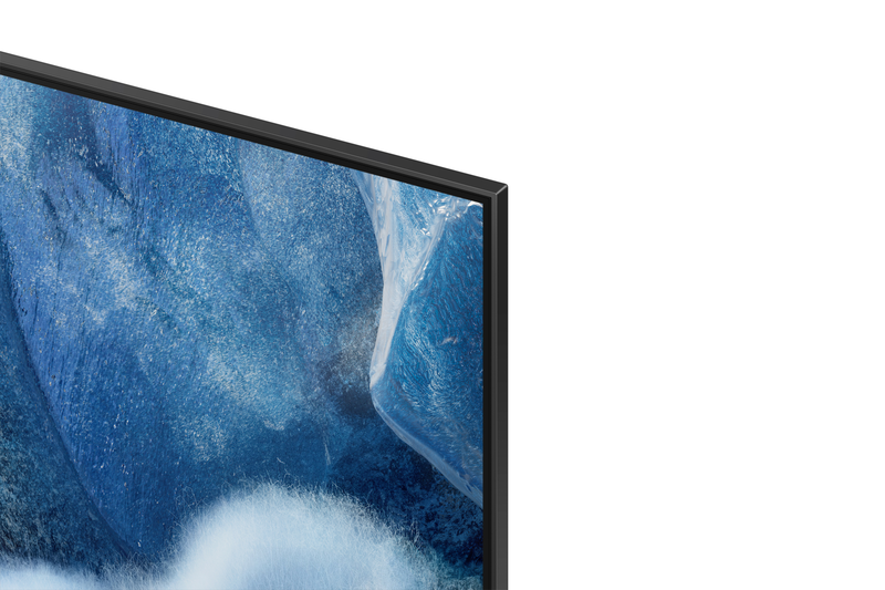 Samsung smart TV 43" 4k QLED qe43q8fa-null