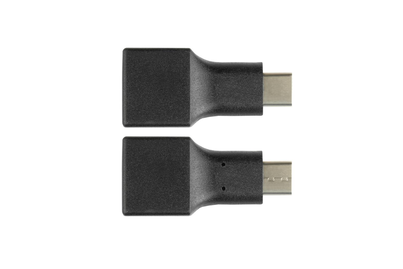 Good connections USB-ad301 - black - adapter - digital - adapter - digital, , medium-null