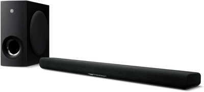 SR-B40A - soundbar with Dolby Atmos®. External subwoofer
