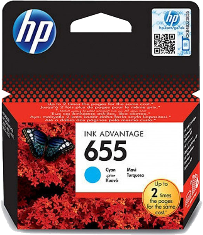 &Delta;&omicron;&chi;&epsilon;ί&omicron; &mu;&epsilon;&lambda;ά&nu;&eta;&sigmaf; hp 655 cyan cz110ae - cyan original ink advantage cartridge, , medium-null