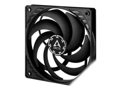 Arctic p12 slim pwm pst / case fan / 120 mm / black, , medium