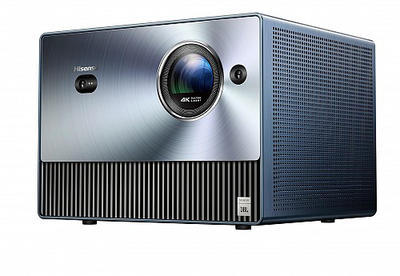 Hisense c1 4k laser portable mini projector