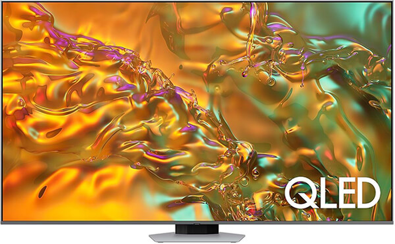 Product image: Samsung smart 50" 4k ultra HD QLED qe50q80datxxh (2024) TV-null