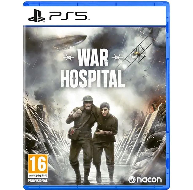 War hospital PS5, , medium image number null