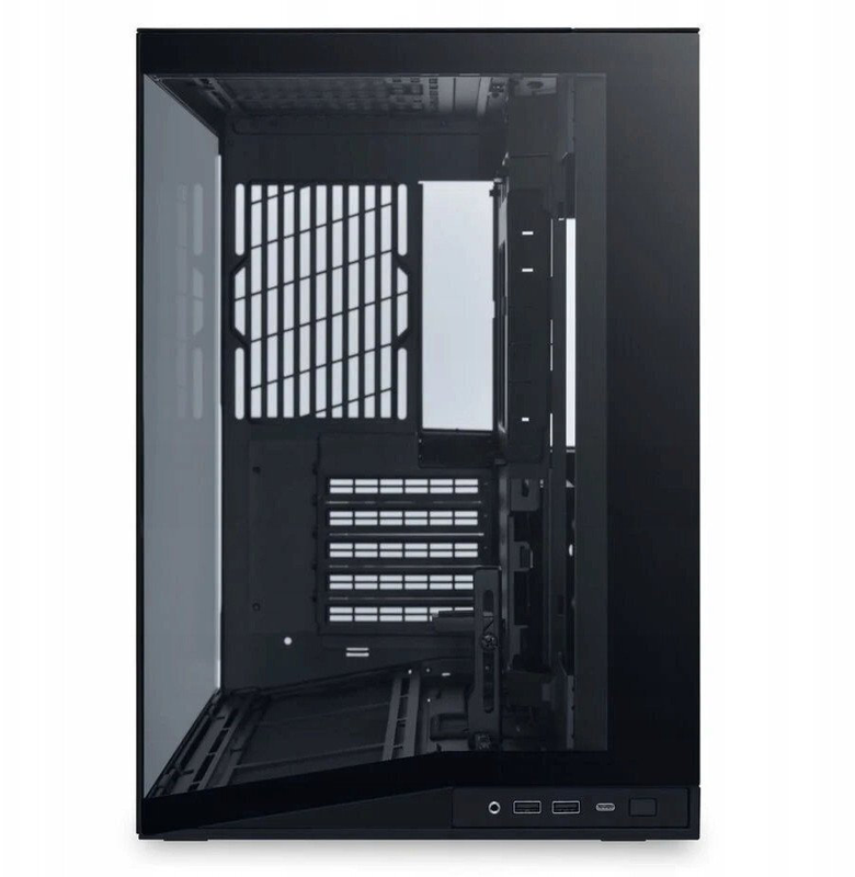 Lian li o11d mini v2 pc case atx-null