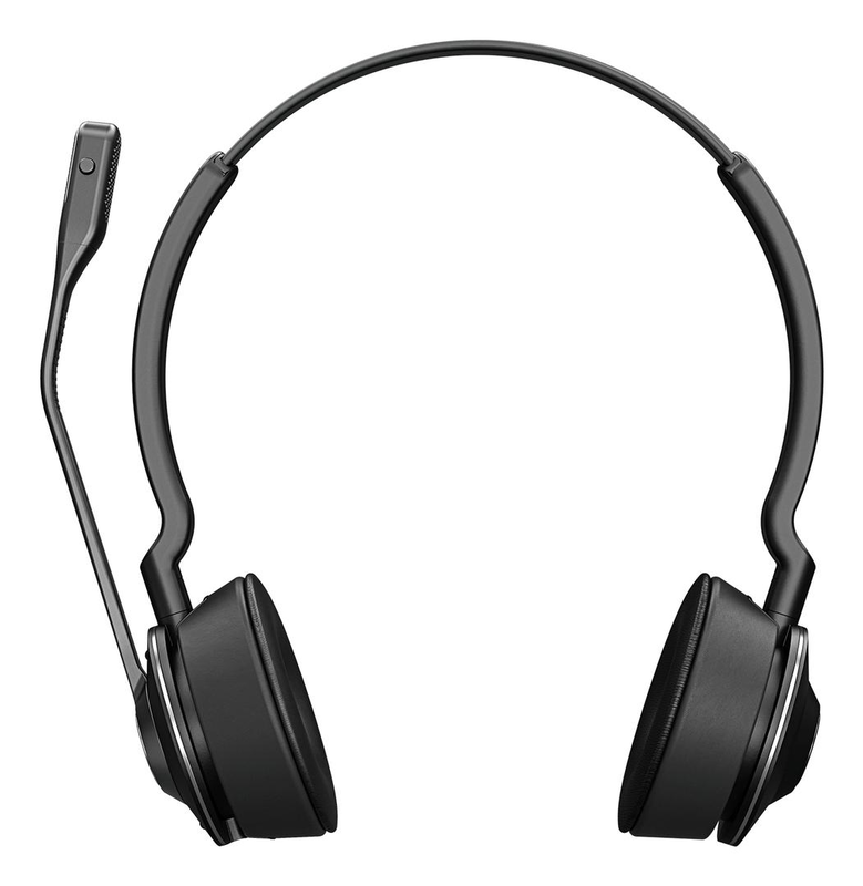 Jabra engage 65 se stereo | dect | desk phone + USB pc | wireless on-ear headset, , medium-null