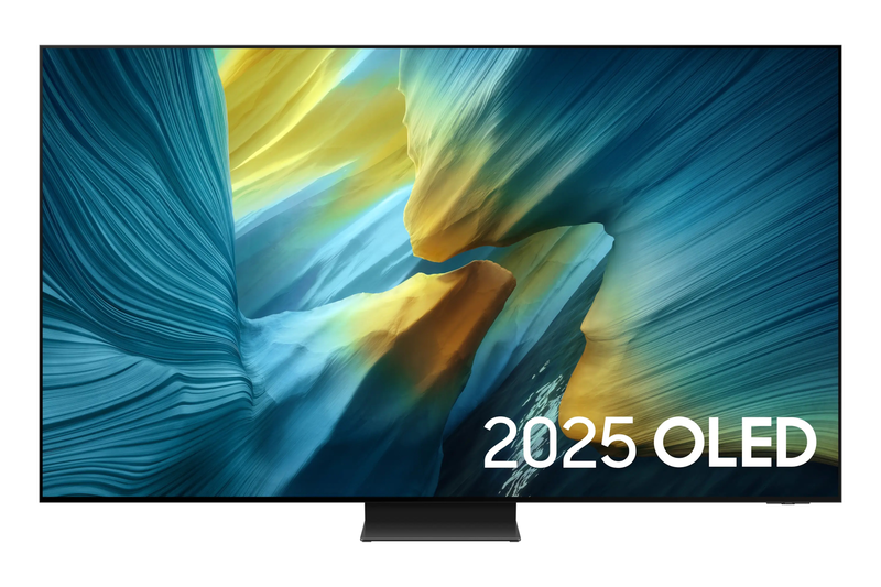 Samsung smart TV 83" 4k OLED s95f-null