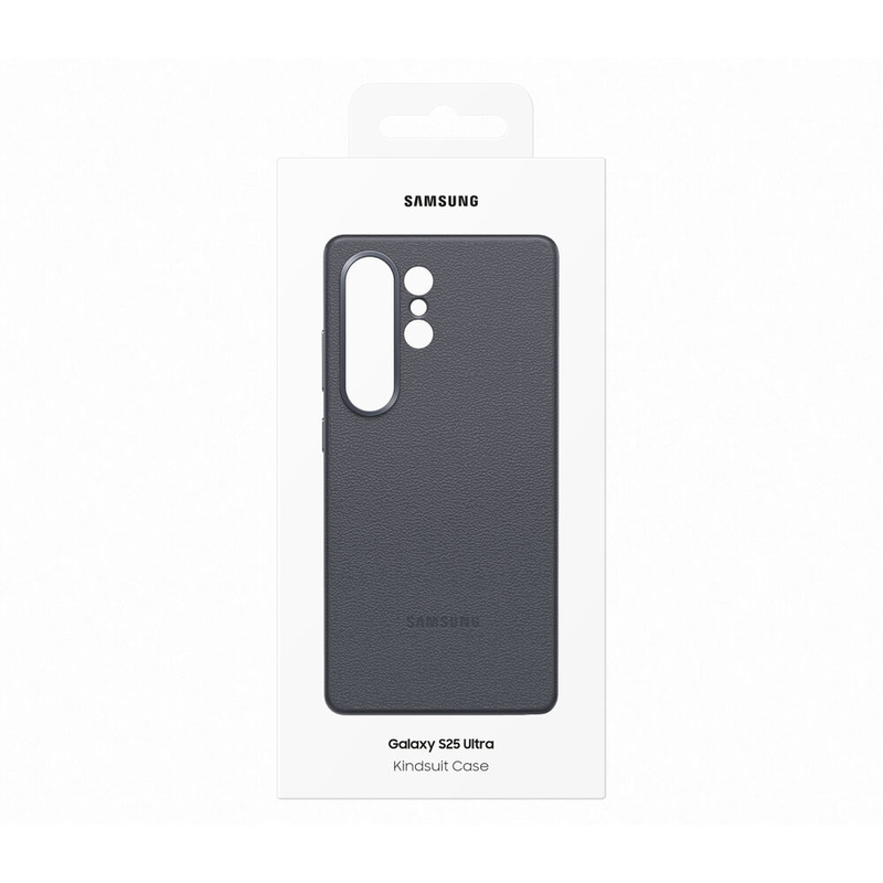 Galaxy  s25 ultra kindsuit black-null