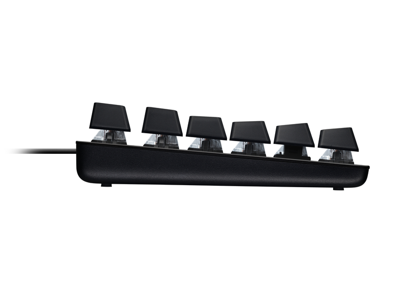 Logitech g g413 se / keyboard / backlit / USB / qwerty / nordic (danish/finnish/norwegian/swedish) / key switch: tactile / black, , medium-null