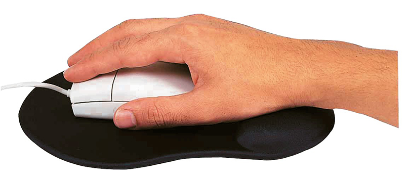 Product image: Tnb ergo desigh mouse pad gel, , medium-null