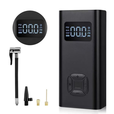 Portable Air pump 4.5ah ηλεκτρική τρόμπα
