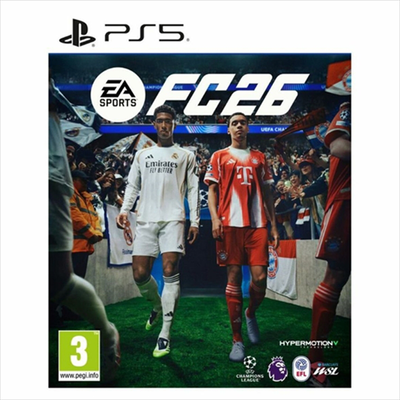 PS5 game - ea sports fc 26, , medium