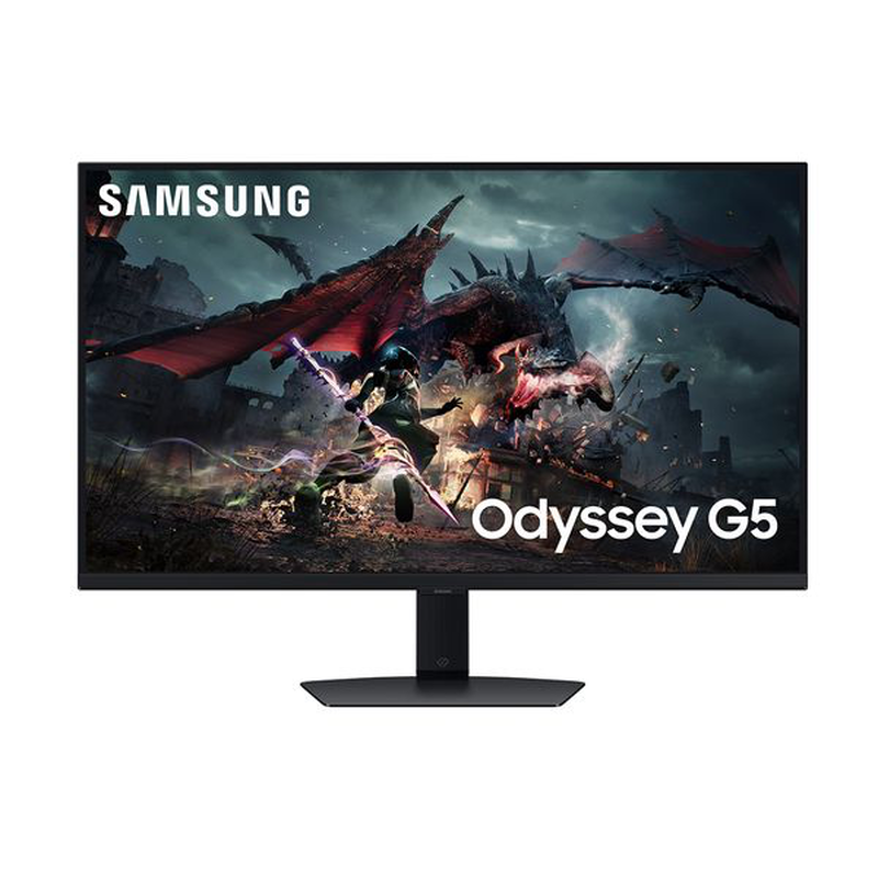 Samsung odyssey g5 g50d 32" οθόνη 180hz freesync qhd 2560x1440, , medium-null