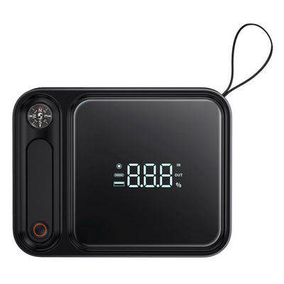 Baseus car jump start booster & powerbank 26800mAh 3000a, , medium