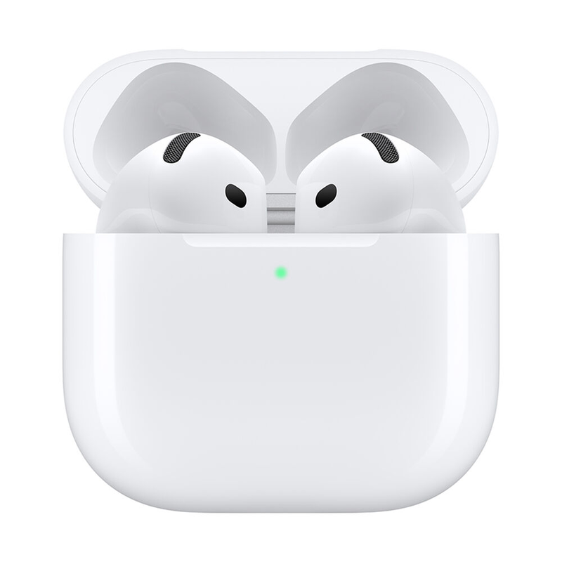 AirPods 4 active noise cancellation-null
