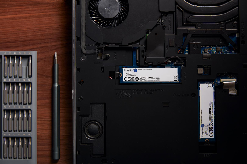1TB m.2 ssd nvme Gen.4 kingston nv3 (snv3s/1000g)-null