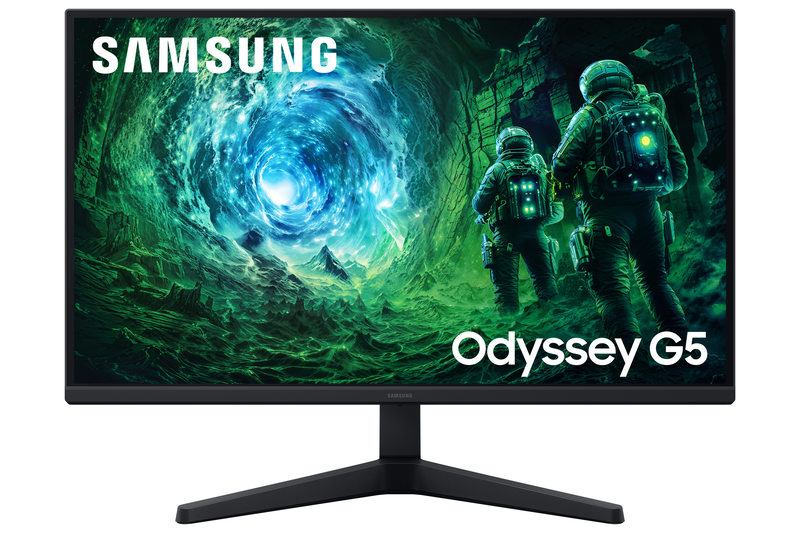 Odyssey g5 g53f ls27fg530euxen 27" qhd ips, , medium-null