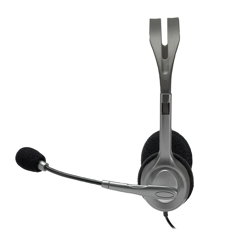 H111 stereo headset-null