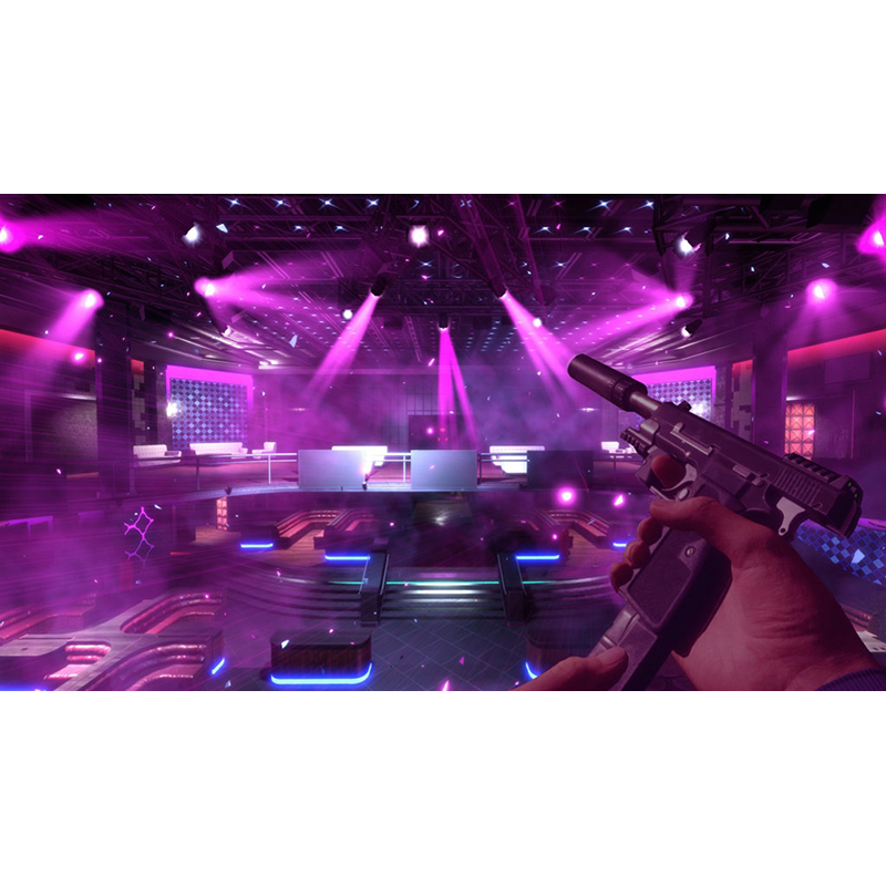 Blood & truth vr, , medium-null