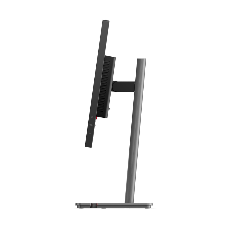 Lenovo thinkvision p24qd-40 23.8" ips qhd 2560x1440 120hz hdr10 USB-c pro monitor HDMI displayport USB hub ergonomic eclipse black-null