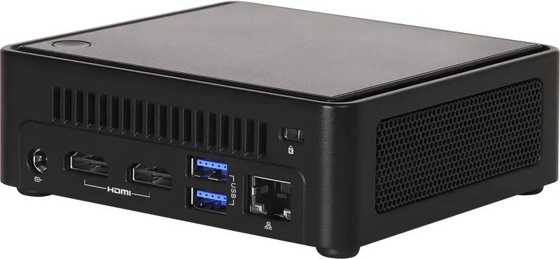 Asrock nuc box-155h barebone mini pc core ultra 7 155h arc no ram no SSD no os dual 2.5GBe Wi-Fi 6e 90pxgcd0-p0eay100-null